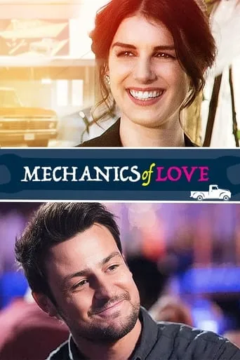 Mechanics of Love movie poster - Rated 6.5/10