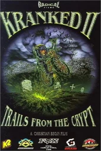 Kranked 2: Trails from the Crypt TV series poster - Entertainment content