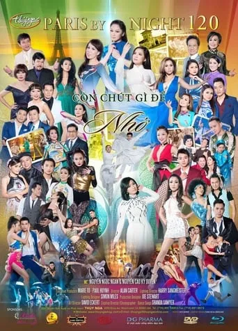 Paris By Night 120 movie poster - Entertainment content