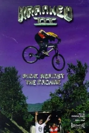 Kranked 3: Ride Against the Machine TV series poster - Entertainment content