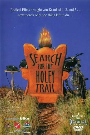 Kranked 4: Search for the Holey Trail movie poster - Entertainment content