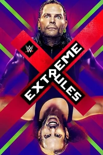 WWE Extreme Rules 2017 movie poster - Rated 6.6/10