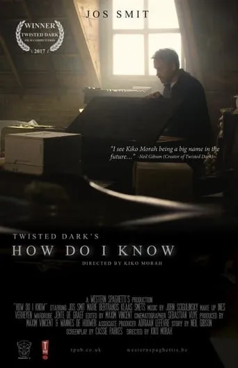 How Do I Know movie poster - Rated 8/10