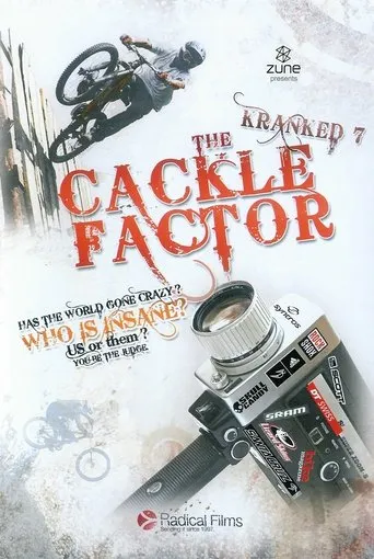 Kranked 7: The Cackle Factor TV series poster - Entertainment content