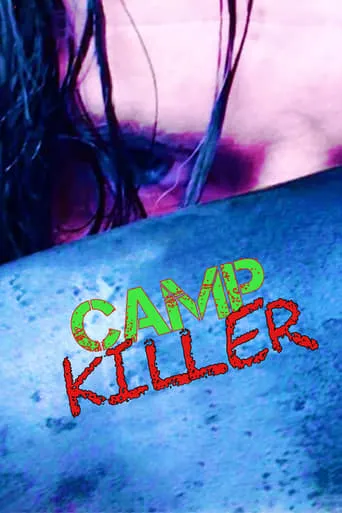 Camp Killer movie poster - Rated 4.5/10