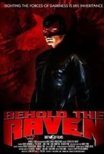 Behold the Raven movie poster - Entertainment content