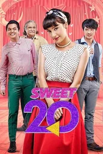 Sweet 20 movie poster - Rated 7.4/10