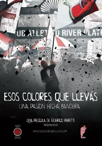 Esos colores que llevás movie poster - Rated 7.5/10