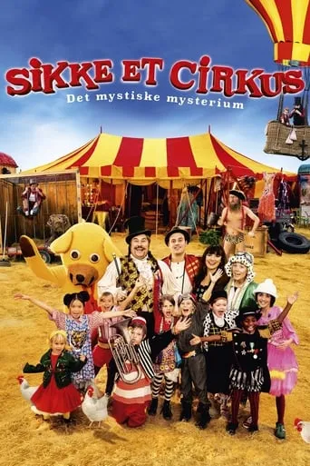 What a Circus! movie poster - Rated 8.6/10