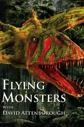 Flying Monsters 3D with David Attenborough movie poster - Rated 7/10