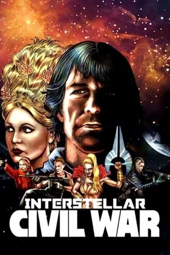 Interstellar Civil War: Shadows of the Empire movie poster - Rated 3.5/10
