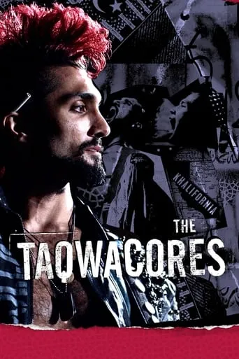 The Taqwacores movie poster - Rated 5/10