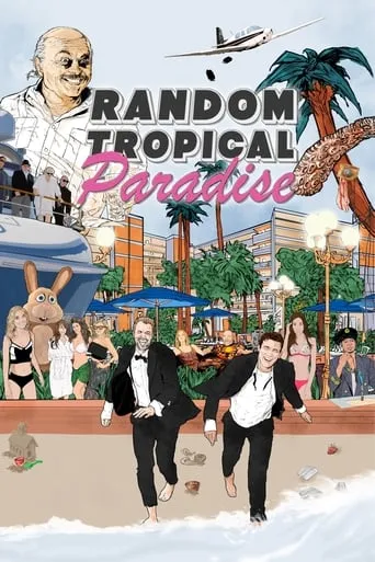 Random Tropical Paradise movie poster - Rated 4.4/10