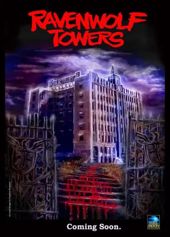 Ravenwolf Towers movie poster - Rated 5.2/10