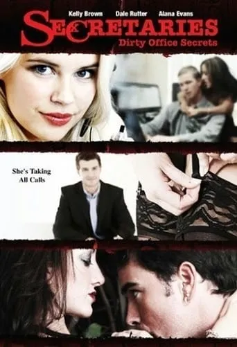 Secretaries movie poster - Rated 2/10