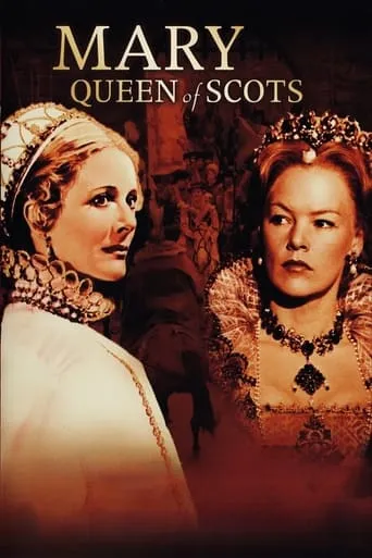 Mary, Queen of Scots movie poster - Rated 6.737/10