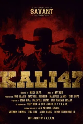 Savant: Kali 47 movie poster - Rated 2/10