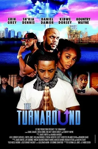 The Turnaround movie poster - Rated 4.5/10