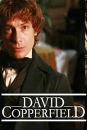 David Copperfield movie poster - Rated 4.8/10