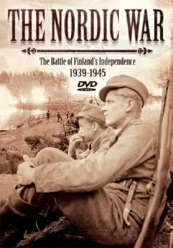 The Nordic War movie poster - Rated 5/10