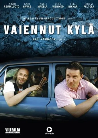 Vaiennut kylä movie poster - Rated 3.3/10