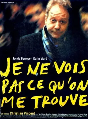 Je ne vois pas ce qu'on me trouve movie poster - Rated 4.2/10