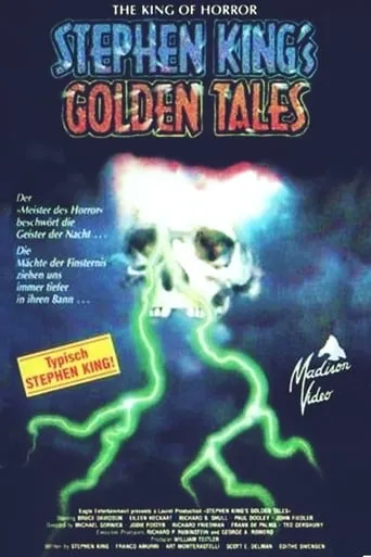 Stephen King's Golden Tales movie poster - Rated 5.5/10