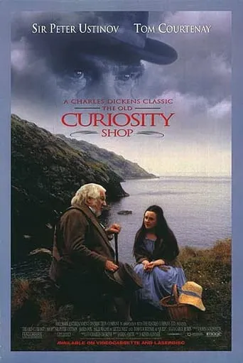 The Old Curiosity Shop movie poster - Rated 6.3/10