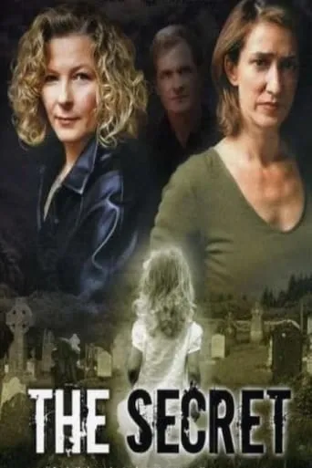 The Secret movie poster - Rated 5.1/10