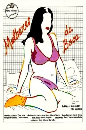Mulheres da Boca movie poster - Rated 5/10