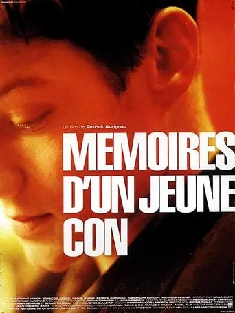 Mémoires d'un jeune con movie poster - Rated 5.5/10