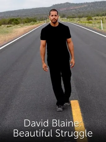 David Blaine: Beautiful Struggle movie poster - Rated 10/10