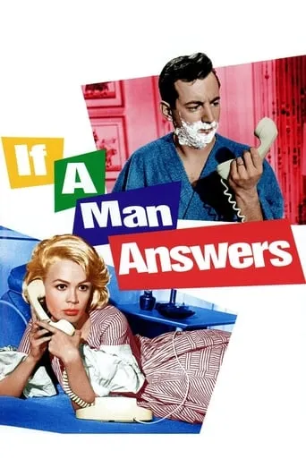 If a Man Answers movie poster - Rated 5.9/10