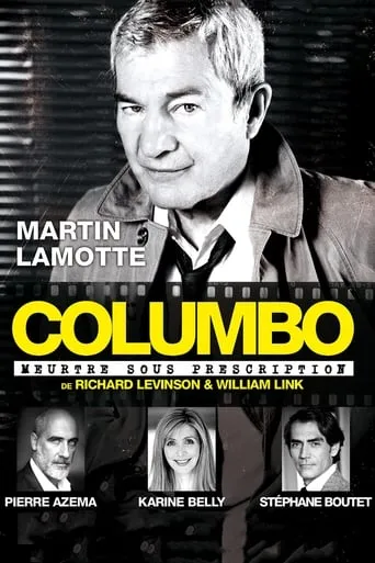 Columbo, meurtre sous prescription movie poster - Rated 7.8/10