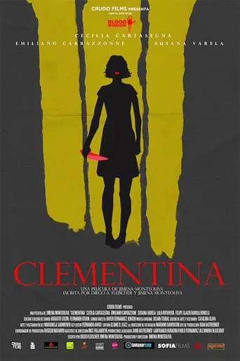Clementina movie poster - Rated 5.1/10