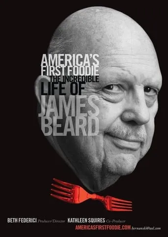 James Beard: America's First Foodie movie poster - Entertainment content