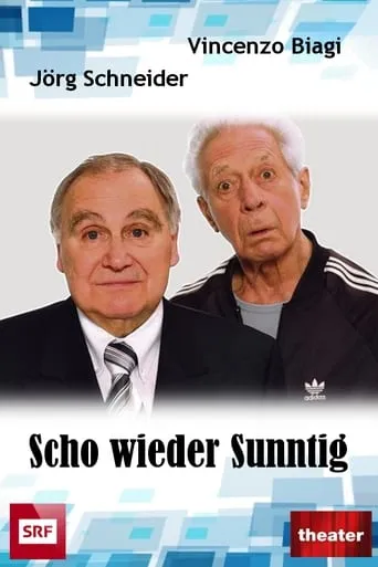 Scho Wieder Sunntig movie poster - Entertainment content