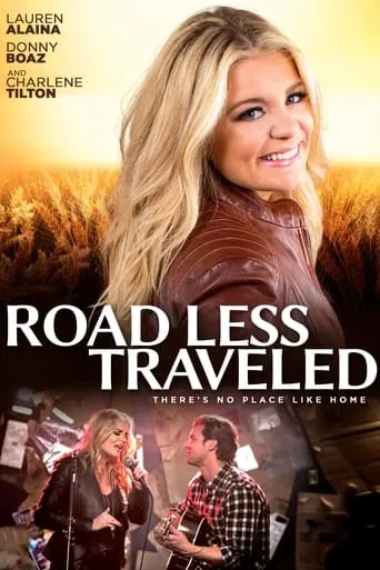 Road Less Traveled movie poster - Rated 5.7/10