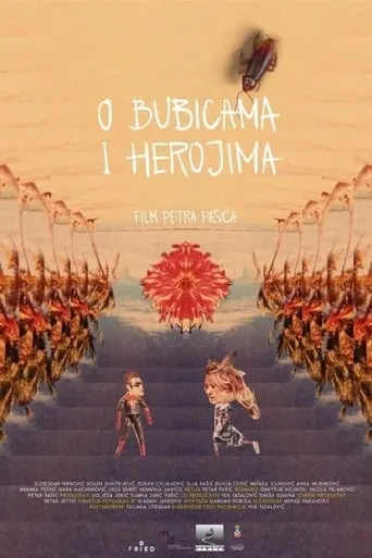About Bugs and Heroes movie poster - Rated 8/10