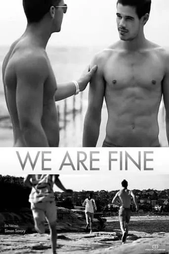 We Are Fine movie poster - Rated 4/10