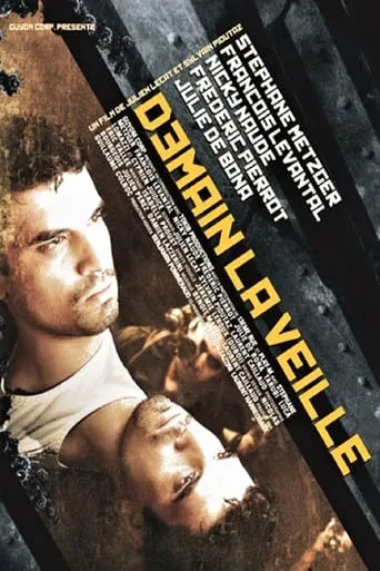 Demain la veille movie poster - Rated 7/10