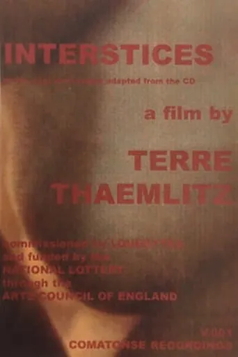 Interstices movie poster - Entertainment content