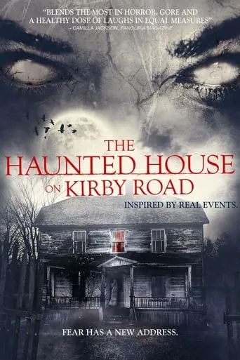 The Haunted House on Kirby Road movie poster - Rated 3.5/10