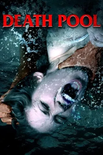 Death Pool movie poster - Rated 4.2/10