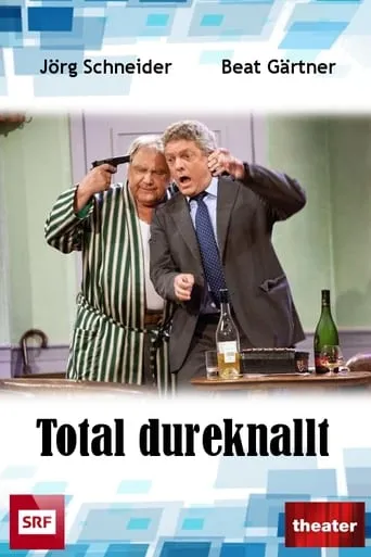 Total dureknallt movie poster - Entertainment content