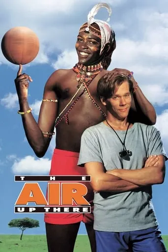 The Air Up There movie poster - Rated 6.1/10