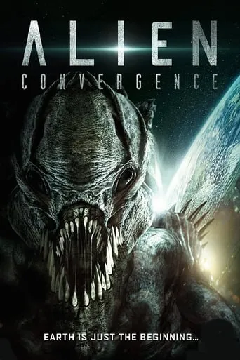 Alien Convergence movie poster - Rated 3.9/10