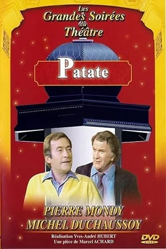 Patate movie poster - Entertainment content