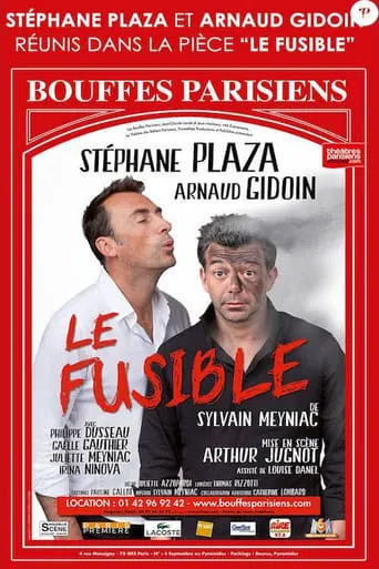Le Fusible movie poster - Entertainment content
