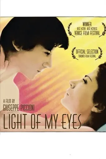 Light of My Eyes movie poster - Rated 6.5/10